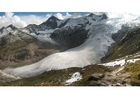 Foto's gletsjer