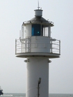 foto havenlicht op staketsel 2