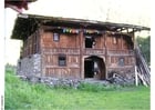 Foto houten huis
