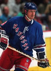 Foto's ijshockey, Wayne Gretzky, New York Rangers
