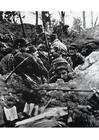 foto in de loopgraven, 1918