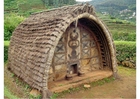 Foto's Indische hut