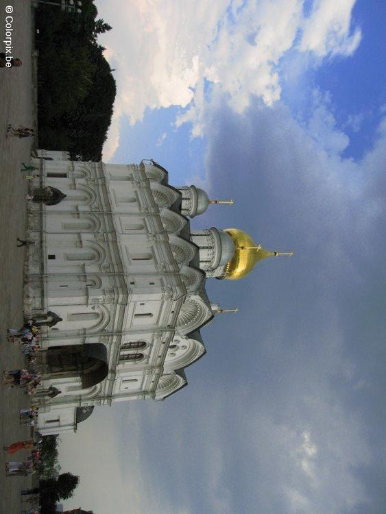 kathedraal Kremlin