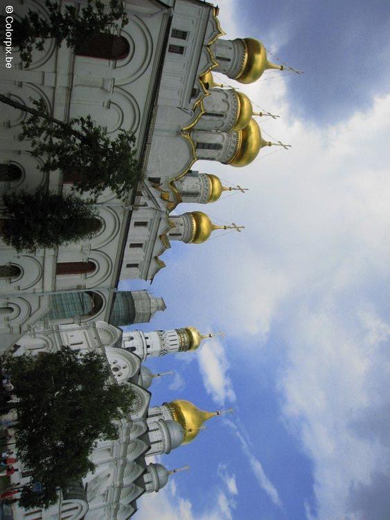 kathedraal Kremlin