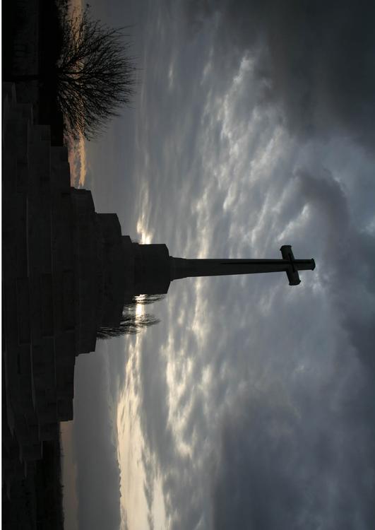 Tyne Cot Cemetery