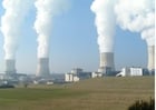 Foto's kerncentrale