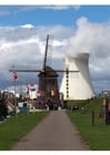 Foto's kerncentrale