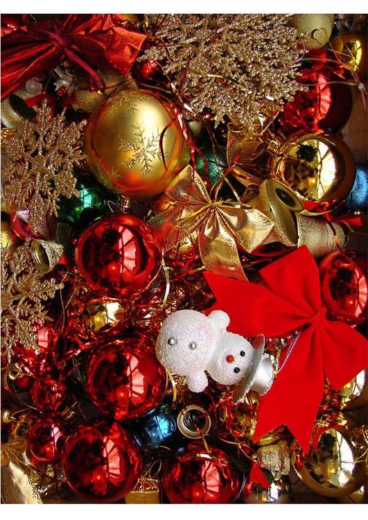 kerstversiering