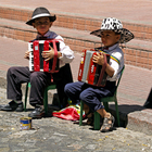 Foto's kinderarbeid