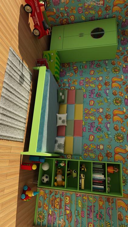 kinderkamer