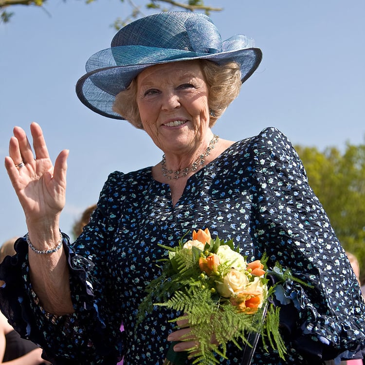 Foto Koningin Beatrix