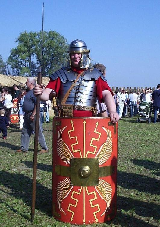 legionair - Romeins soldaat
