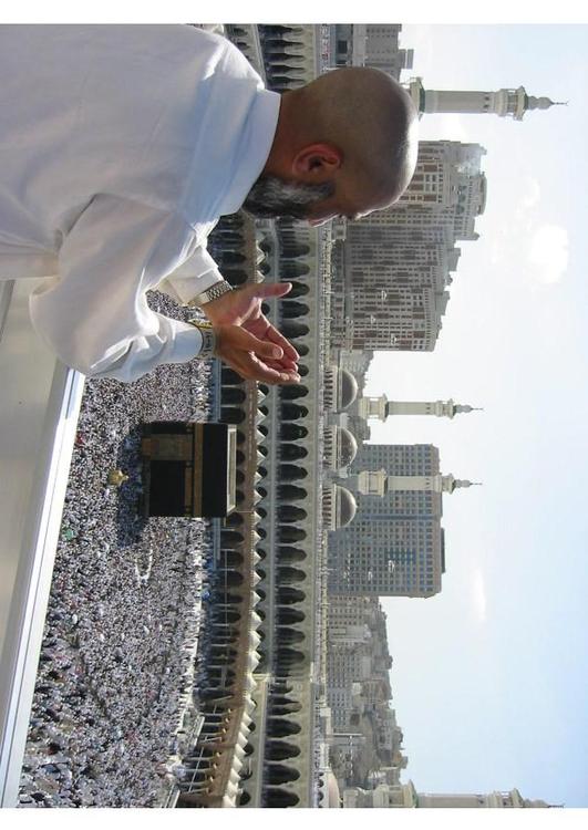 Masjid Al Haram, Mecca