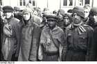 Foto's Mauthausen concentratiekamp - Russische krijgsgevangenen (2)