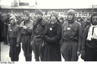 Foto Mauthausen concentratiekamp - Russische krijgsgevangenen (3)