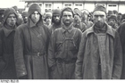 Mauthausen concentratiekamp - Russische krijgsgevangenen