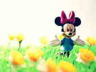 Foto Minnie Mouse