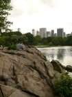 Foto's New York - Central Park 