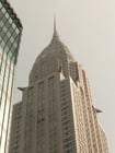 Foto's New York - Chrisler Building