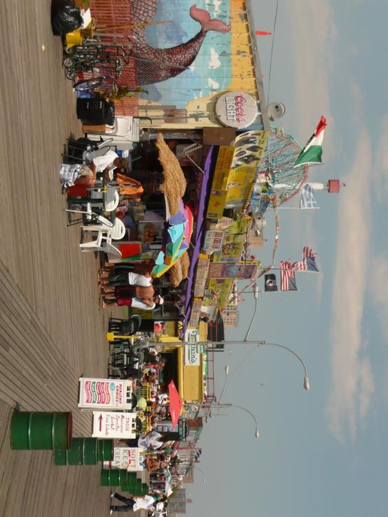 New York - Coney Island 