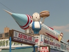 Foto's New York - Coney Island 