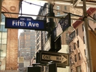 Foto's New York - Fifth Avenue