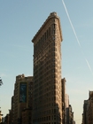 Foto's New York - Flat Iron Building 