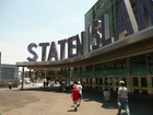 New York - Staten Island Ferry