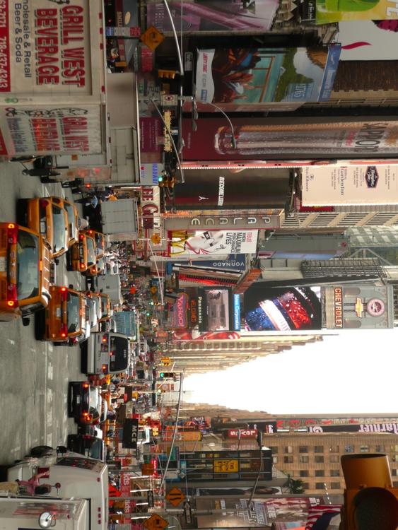 New York - Times Square