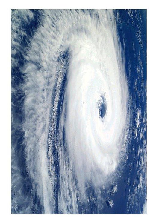 orkaan Catarina, maart 2004
