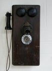 Foto's oude telefoon