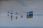 Foto's overstroming