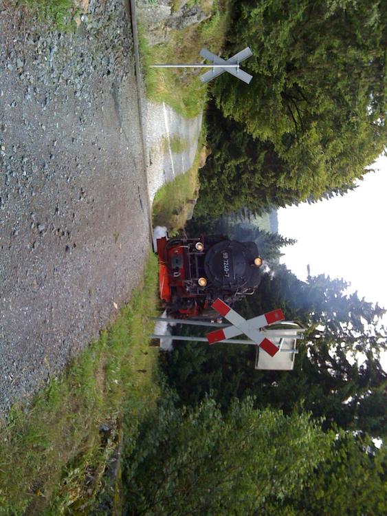 overweg zonder slagbomen