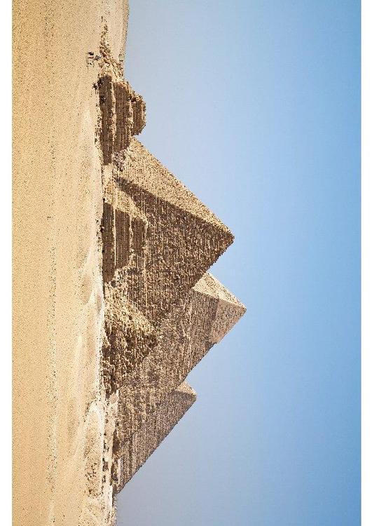 piramides van Gizeh