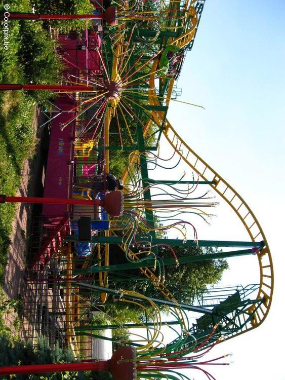 pretpark - Gorki park