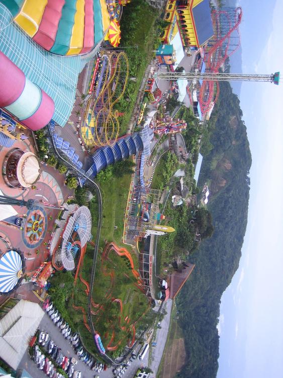 pretpark