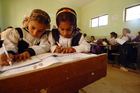 foto recht op onderwijs