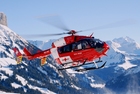 Foto reddingshelicopter