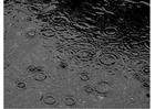 Foto regen