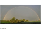 Foto regenboog 