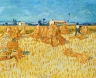 schilderij van Vincent van Gogh