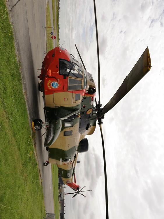 Seaking helikopter