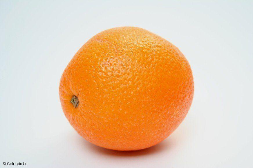 Foto sinaasappel