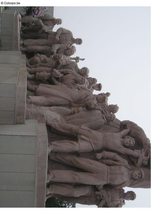 standbeeld tiananmenplein
