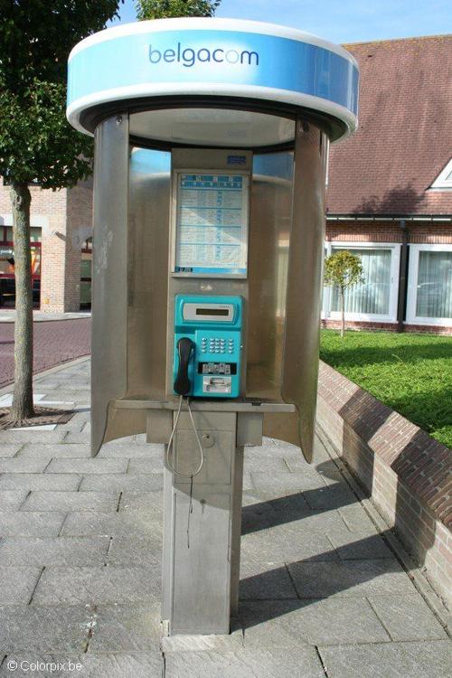 telefooncel BelgiÃ«