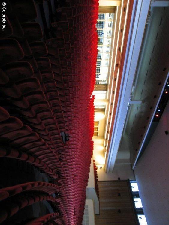 theaterzaal