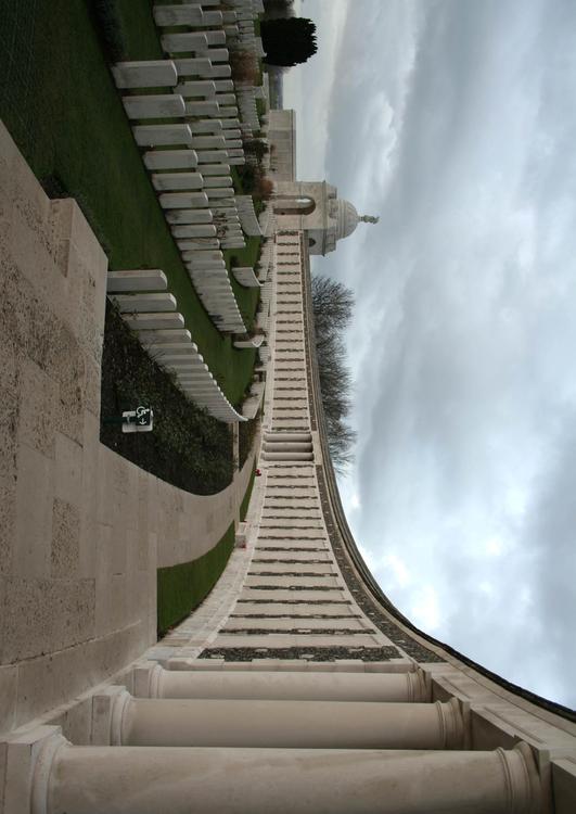 Tyne Cot Cemetery