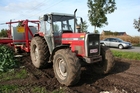 Foto tractor