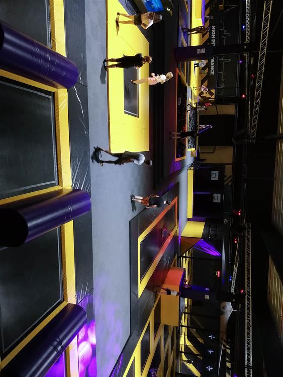 trampolinepark