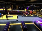 Foto's trampolinepark